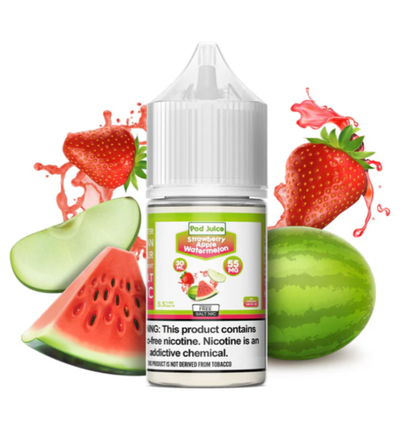 POD JUICE SALT