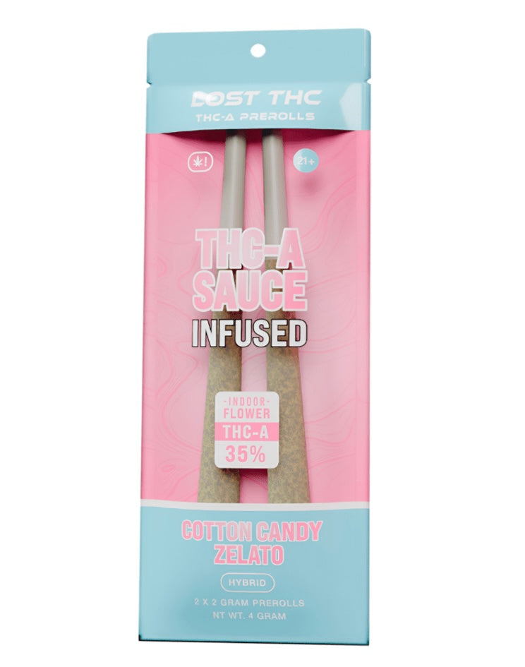 LOST THC 4G COTTON CANDY