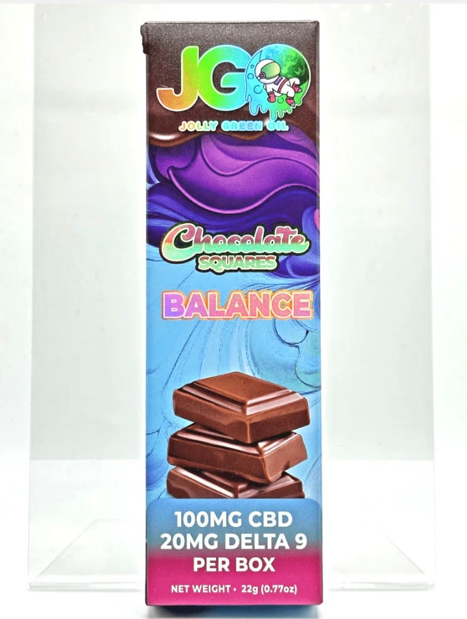 JGO CHOCO CBD