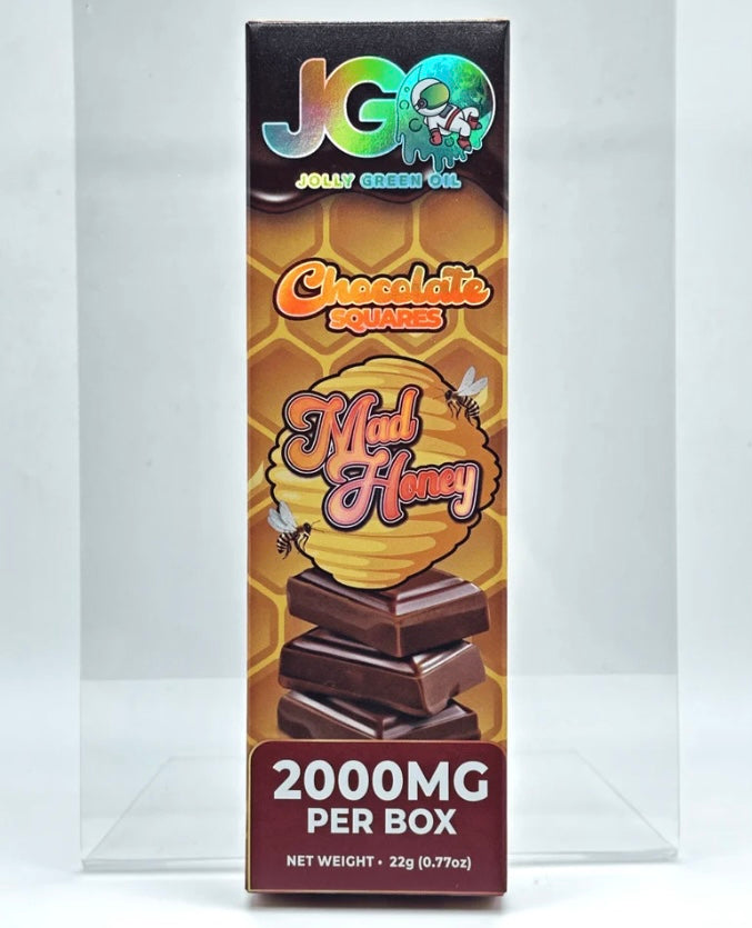 JGO CHOCO MAD HONEY