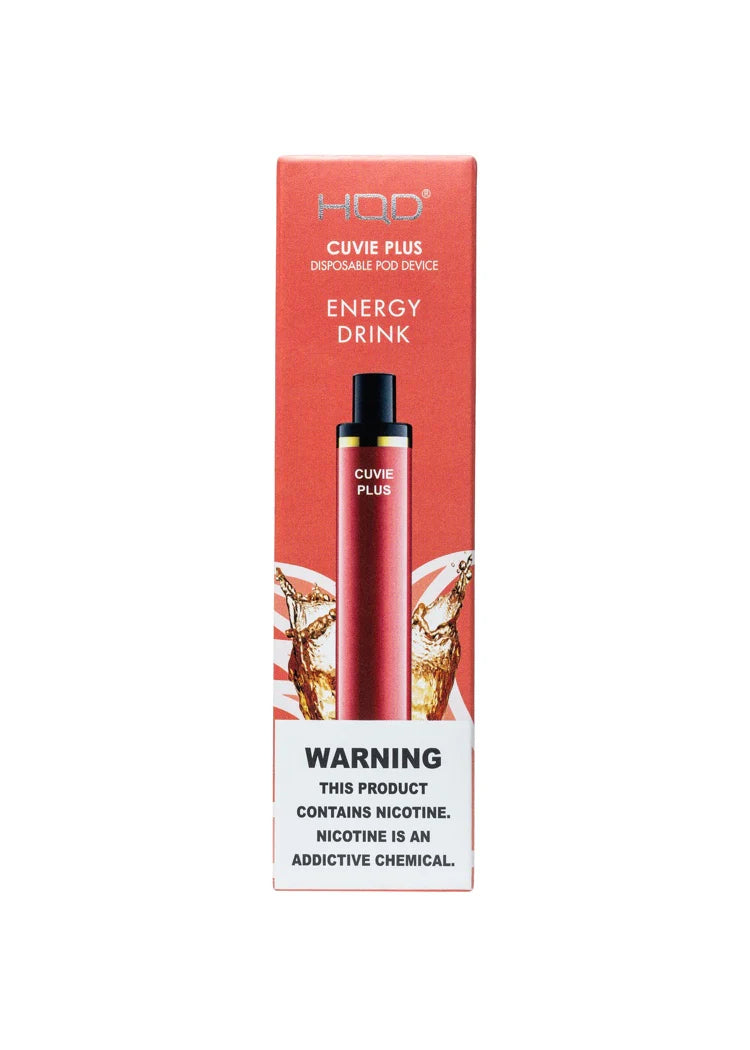 HQD 1200 ENERGY DRINK