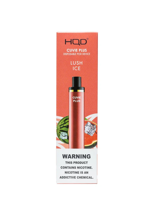 HQD 1200 lush ice