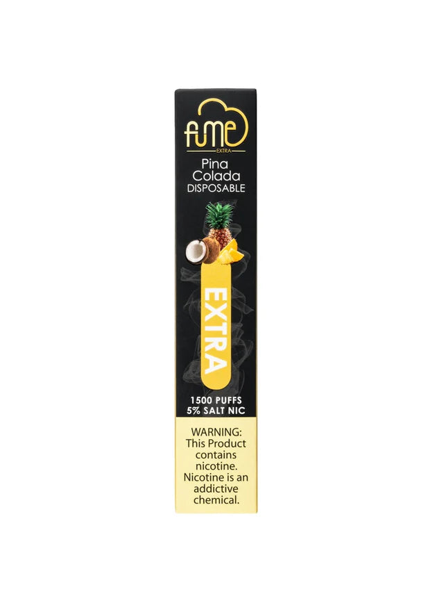 FUME EXTRA 1500 Pina Colada