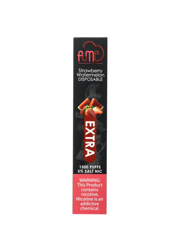 FUME EXTRA 1500 Strawberry Watermelon