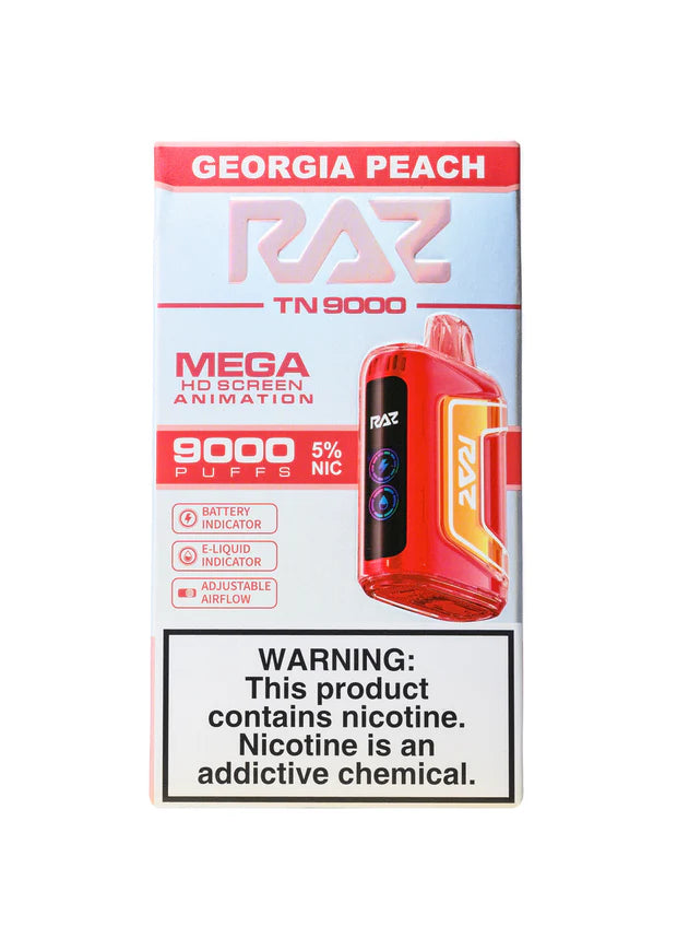 RAZ 9000 GEORGIA PEACH