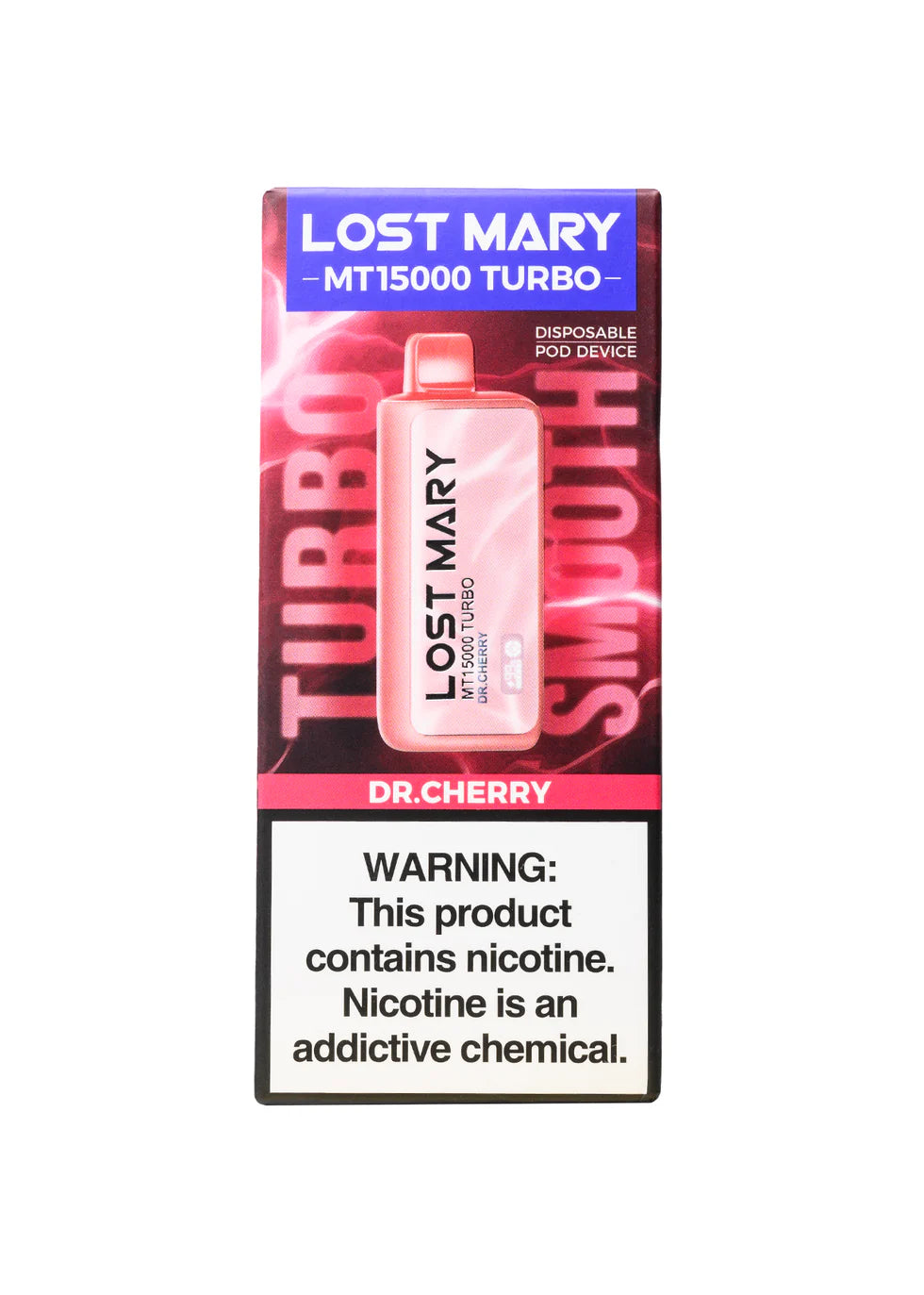 LOST MARY 15000 DR CHERRY