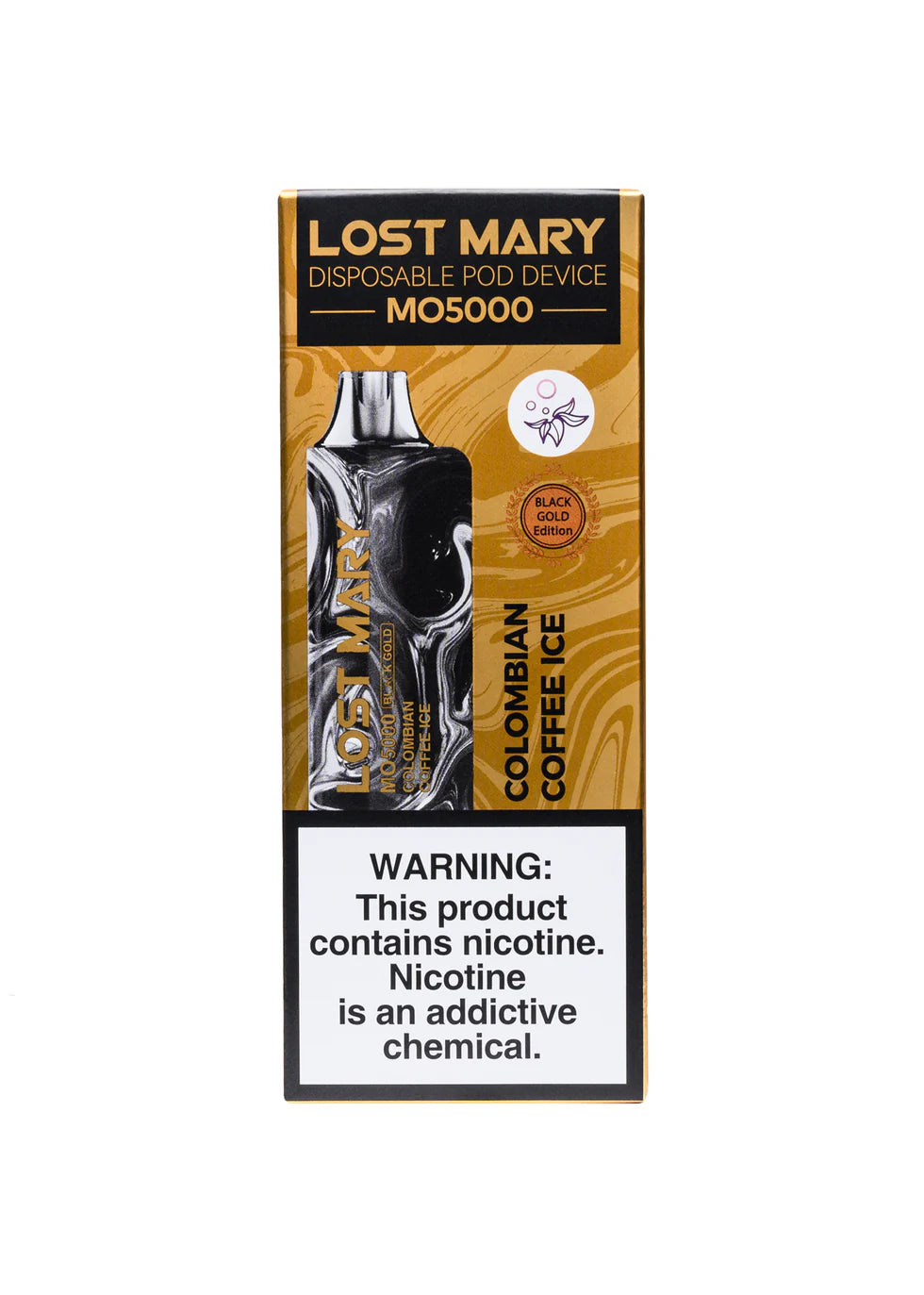 Lost mary mo 5000 blackberry cherry lemo