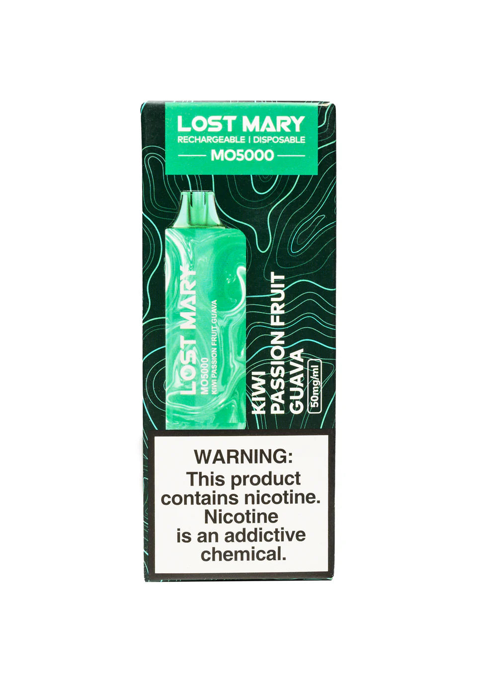Lost mary mo 5000 kiwi fuse