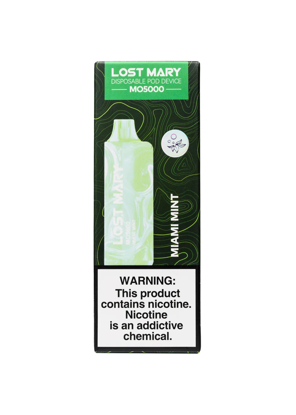 Lost mary mo 5000 Miami mint