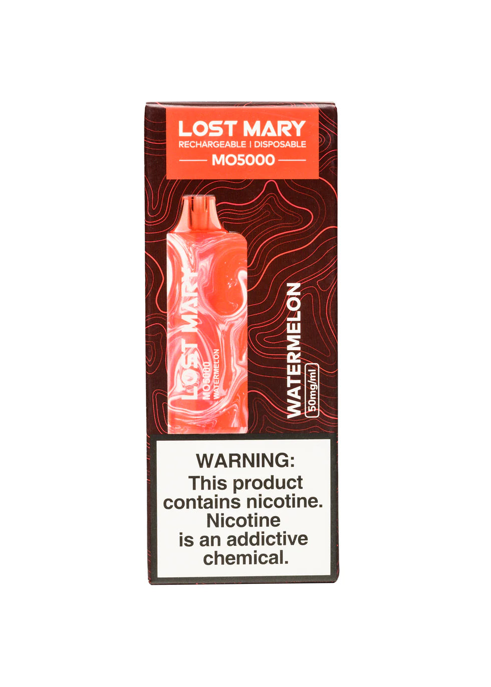 Lost mary mo 5000 watermelon ice