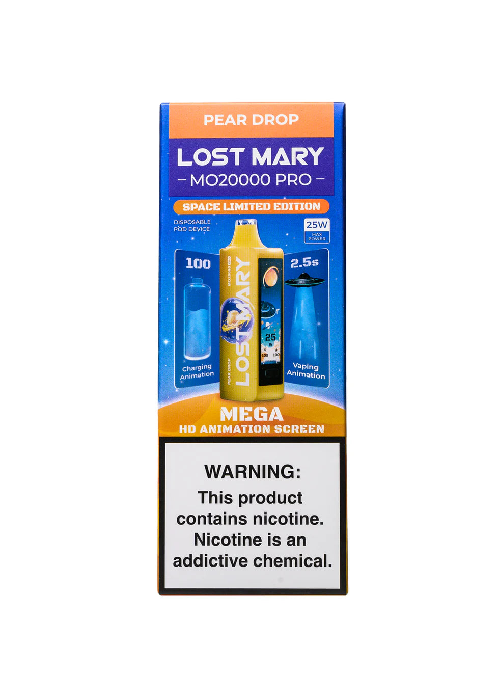 LOST MARY PRO PEAR DROP
