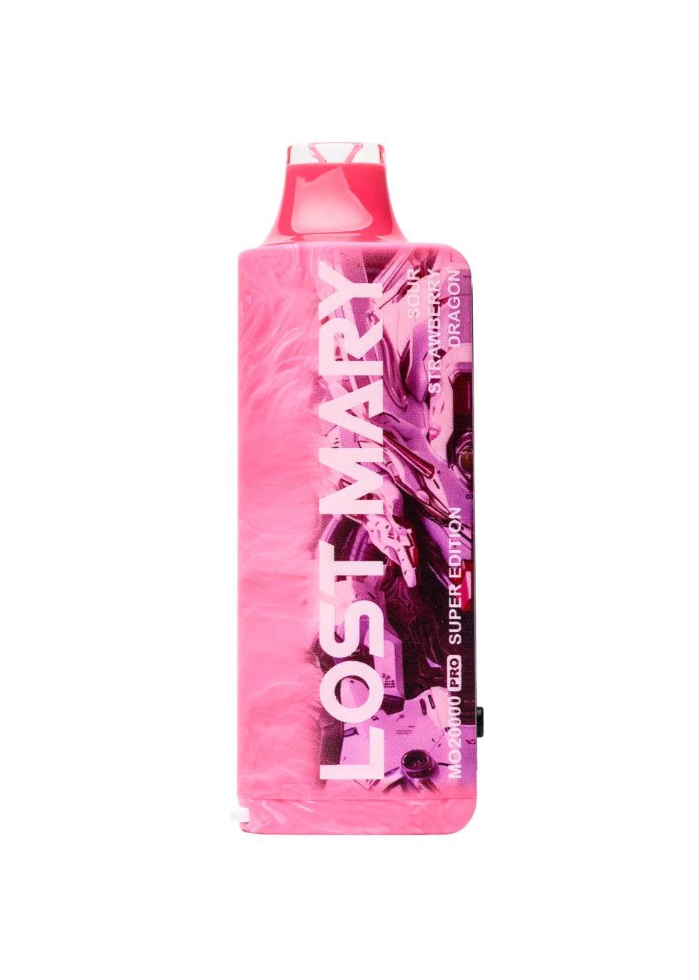 Strawberry Dragon Lost Mary Sour Strawberry Dragon Vape