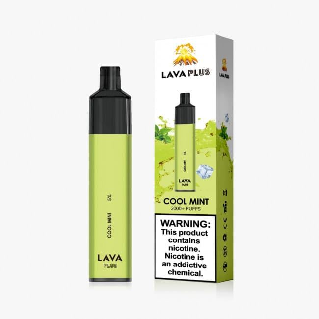 LAVA PLUS 2600 COOL MINT
