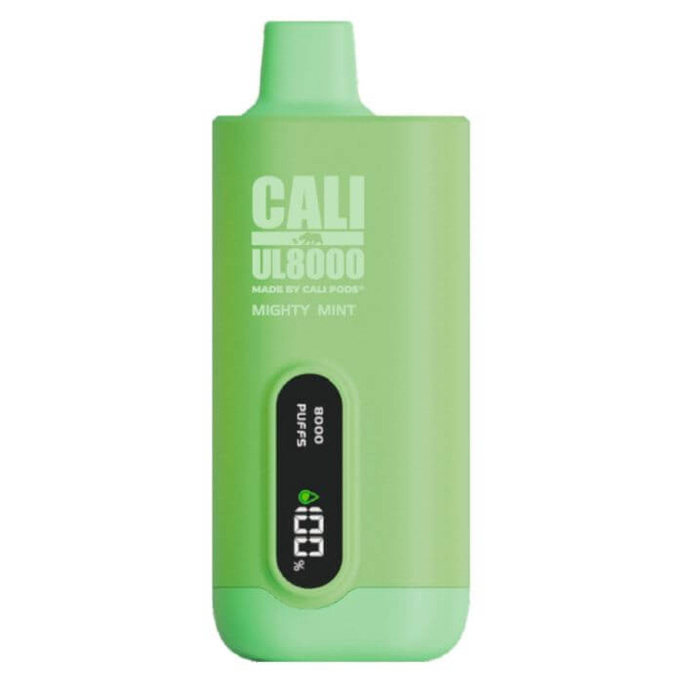 CALI 8000 mighty mint