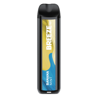 BREEZE 2000 BANANA MINT