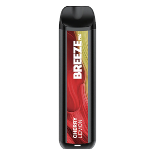 BREEZE 2000 cherry lemon