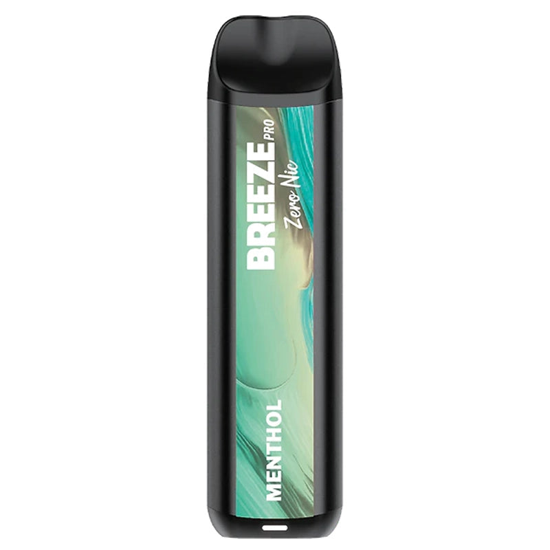 BREEZE 2000 MENTHOL