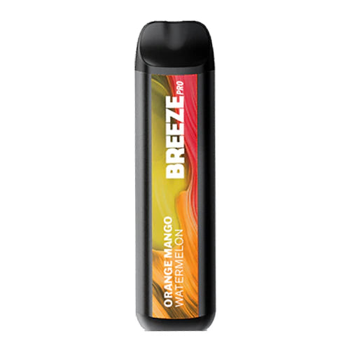 BREEZE 2000 orange mango watermelon