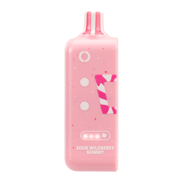 OFF STAMP 16000 SOUR WILDBERRY GUMMY