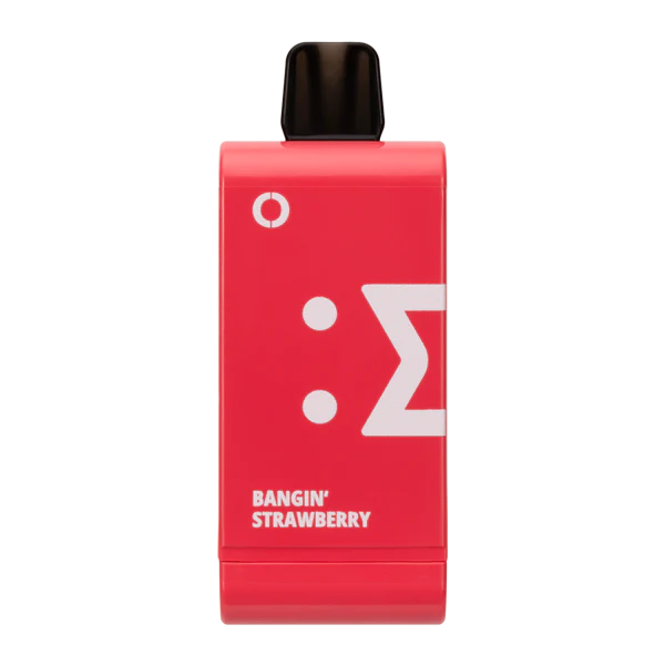 OFF STAMP POD 16000 BANGIN STRAWBERRY