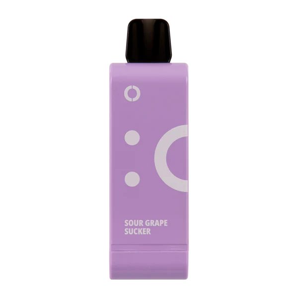 OFF STAMP SOUR GRAPE SUCKER