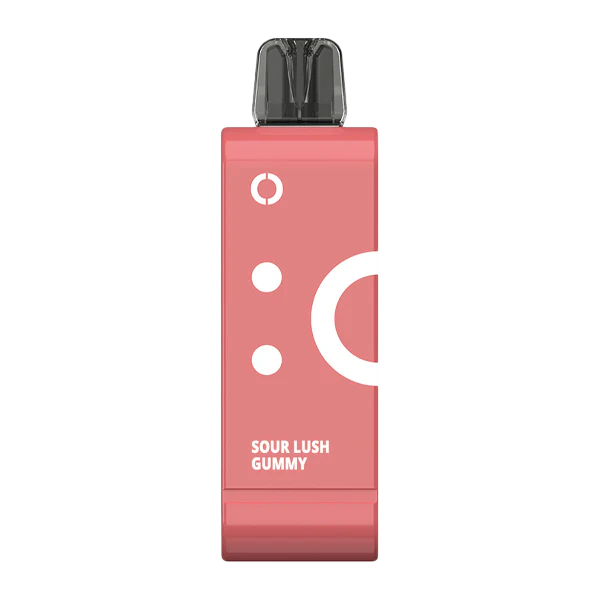 OFF STAMP SW9000 POD SOUR LUSH GUMMY