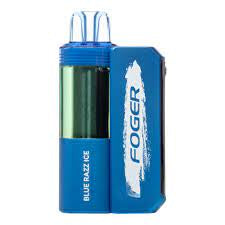 FOGER 30K BLUE RAZZ ICE