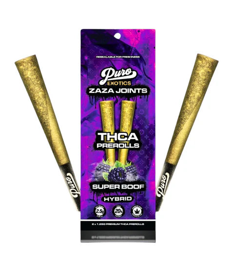 PURO ZAZA JOINTS SUPER BOOF