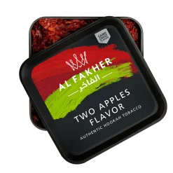 1000g TWO APPLE FLAVOR