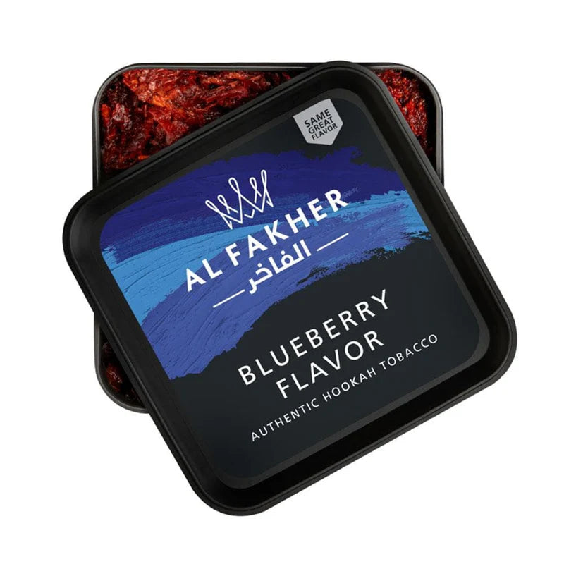 50g BLUEBERRY FLAVOR