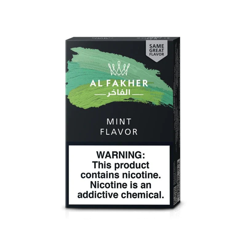 50G MINT FLAVOR