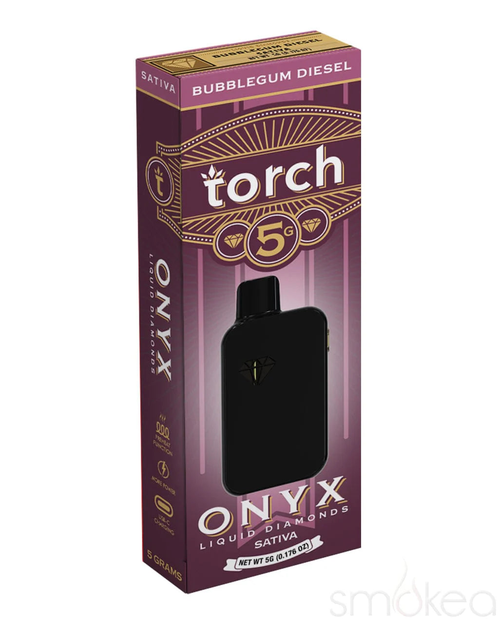 ONYX LIQ DIAM 5g
