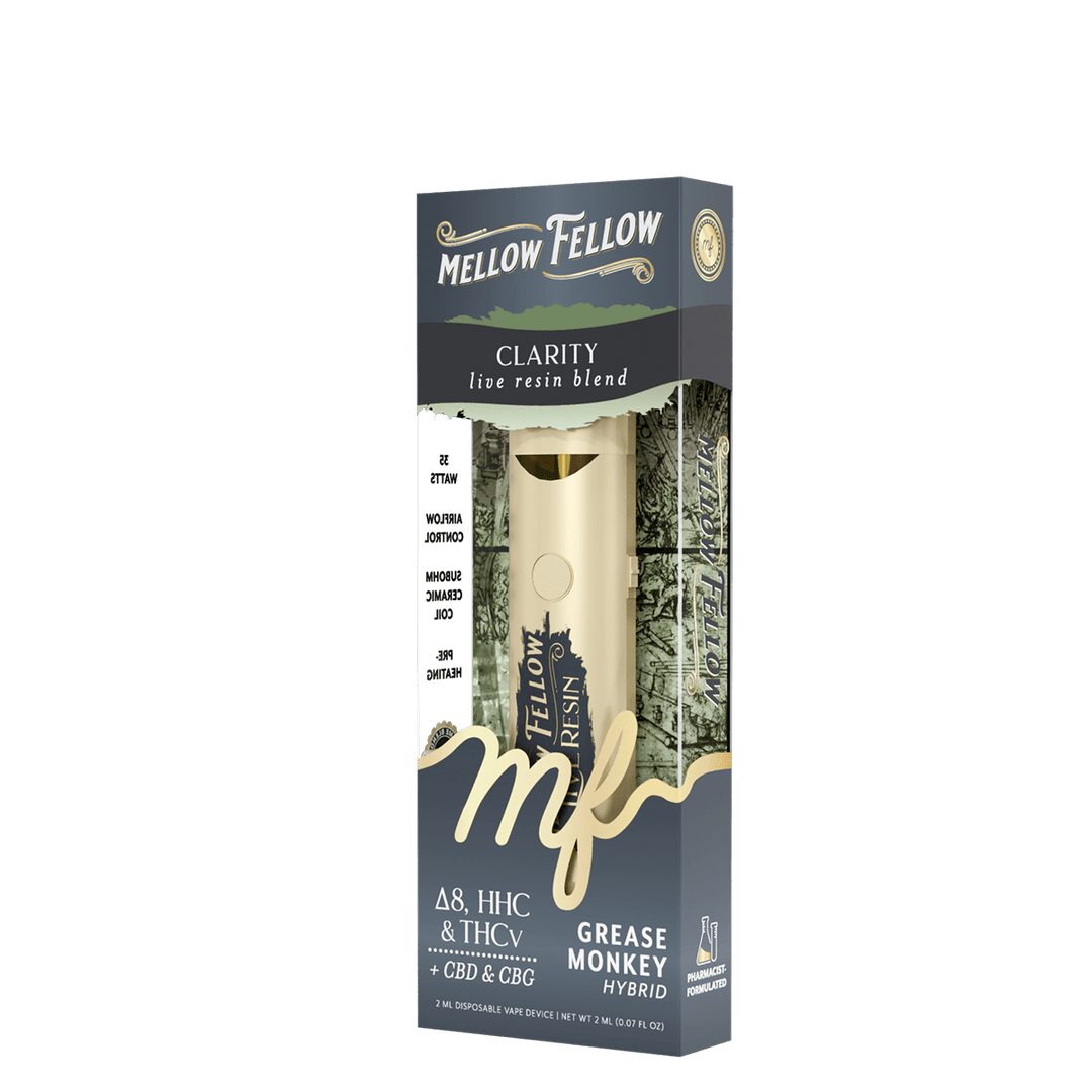 CLARITY LIVE RESIN BLEND