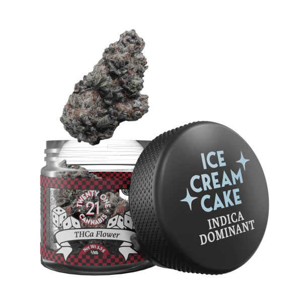 TWENTY ONE CANNABIS