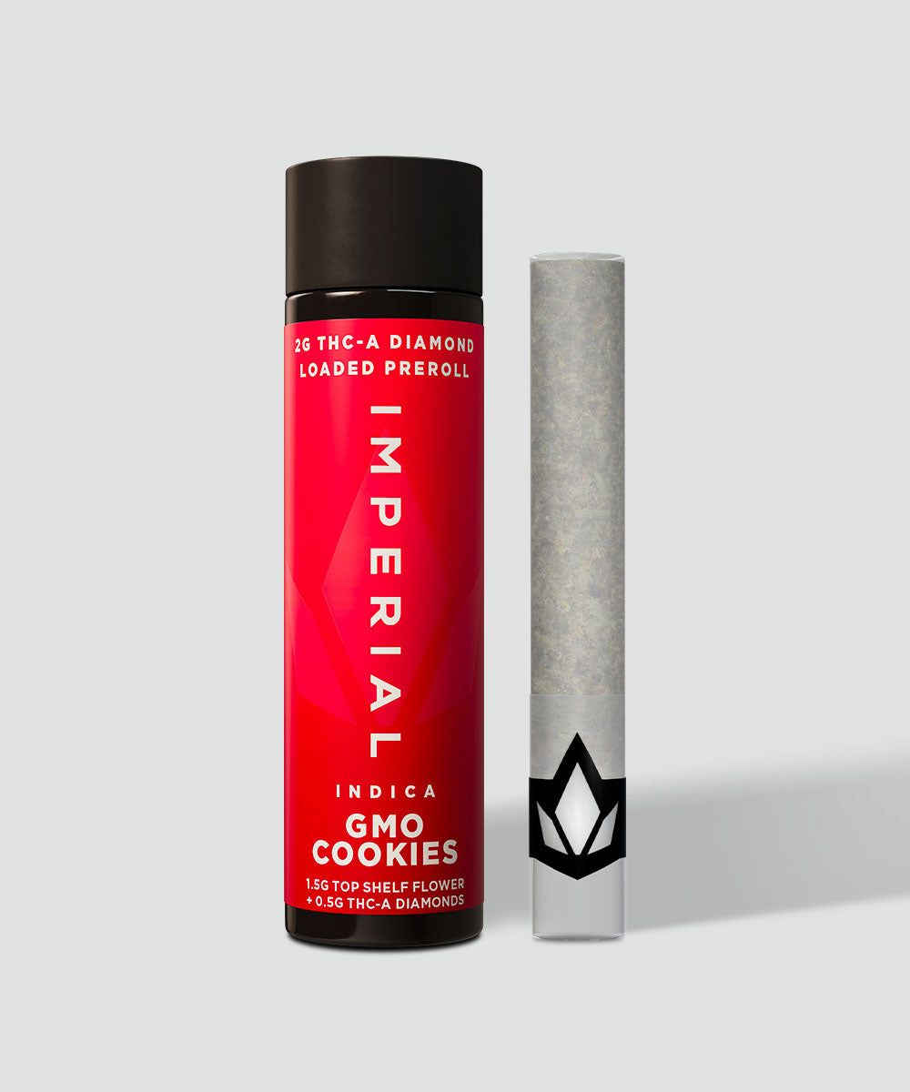 IMPERIAL GMO COOKIES