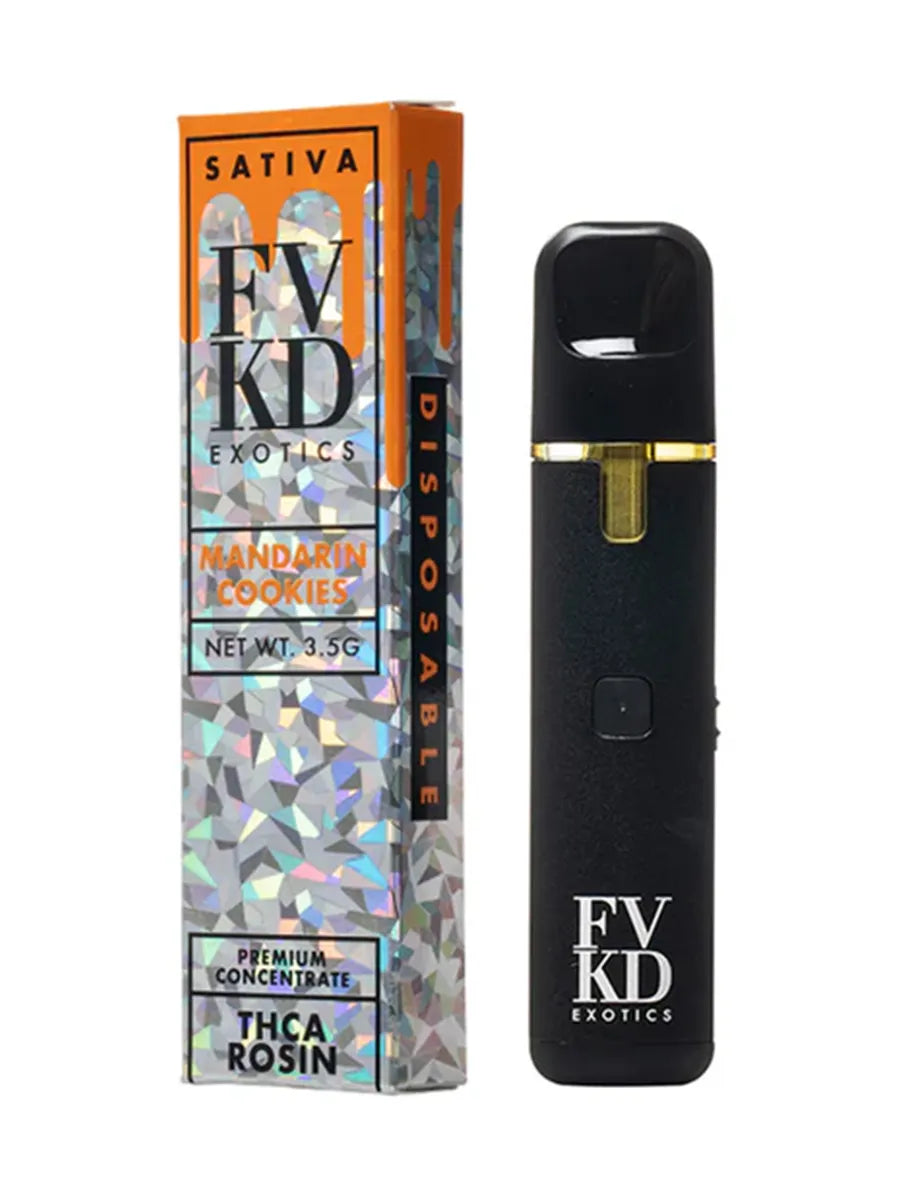 FVKD MANDARIN COOKIES