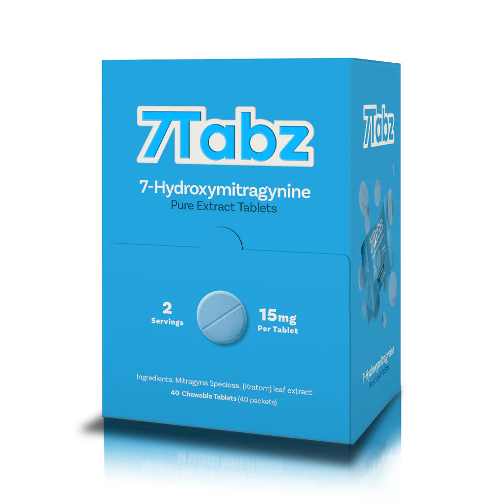 7TABZ 15MG UNFLAVORED
