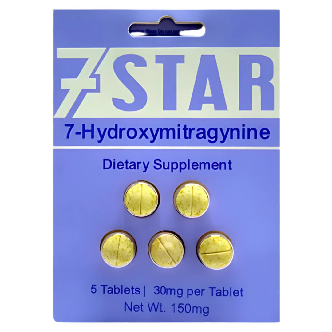7STAR 5CT 30MG