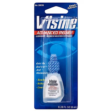 VISINE ADVANCE RELIEF