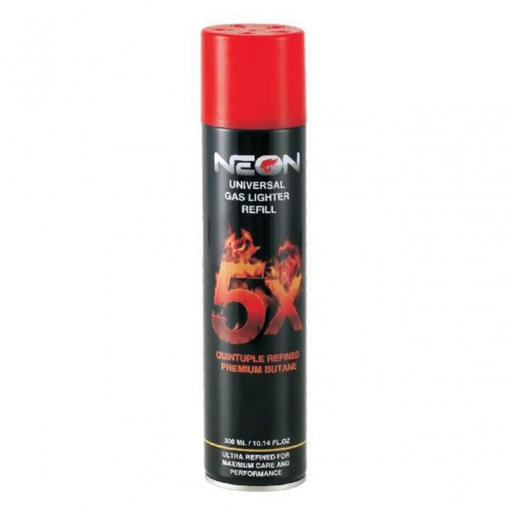 NEON BUTANE 5X