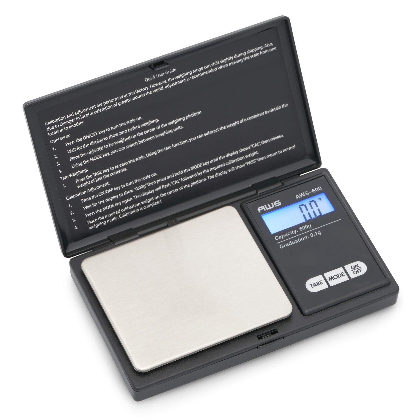 AWS600 Scale