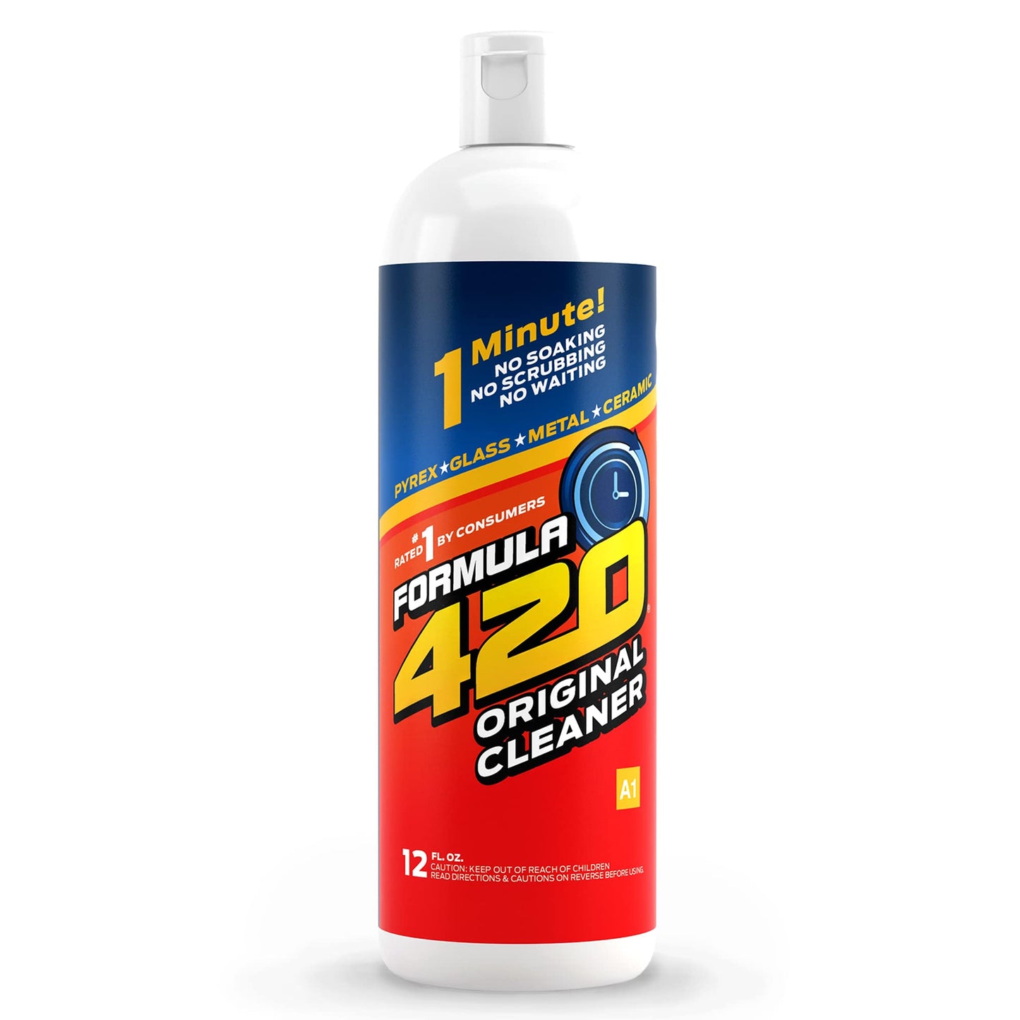 420 CLEANER ORIGINAL
