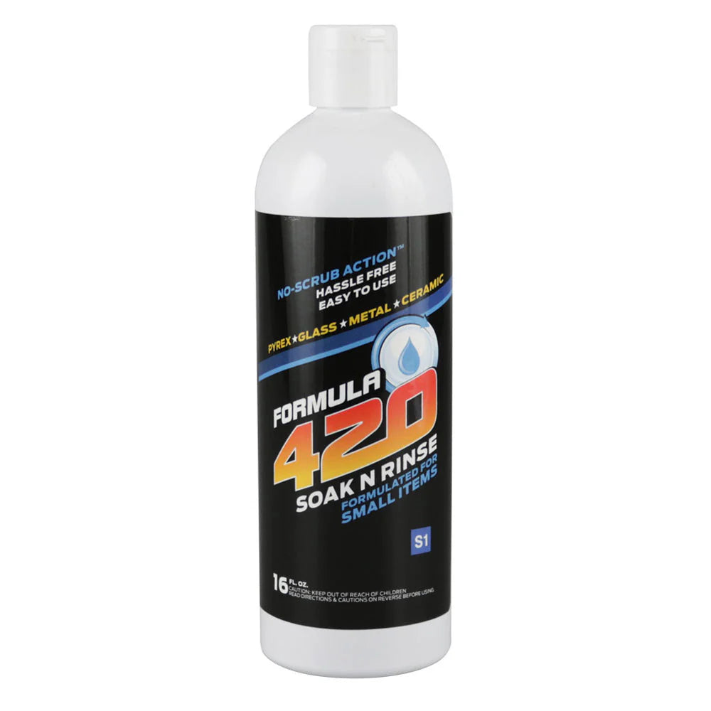420 CLEANER SOAK N RINSE