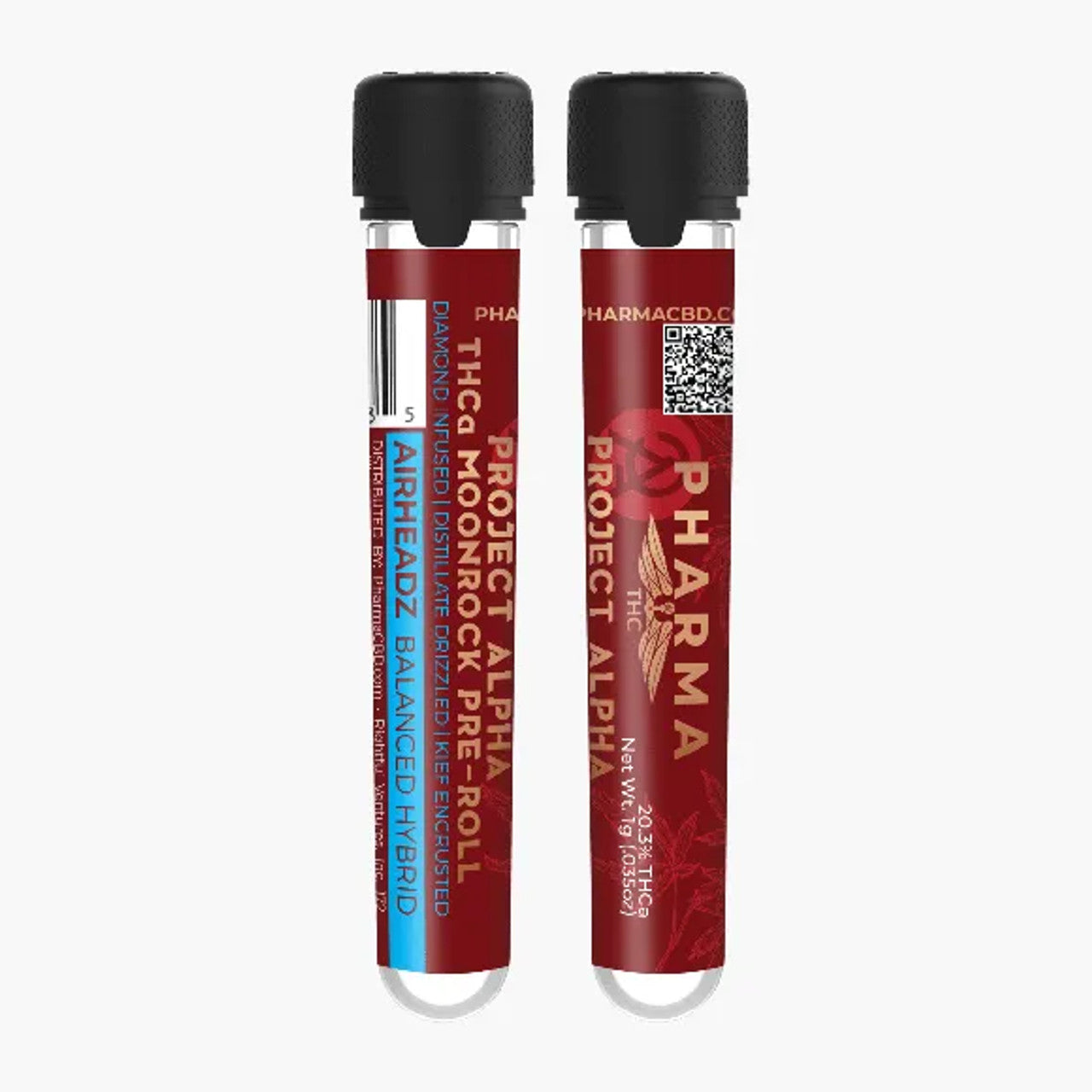 PHARMA PRE ROLL SAT/IND