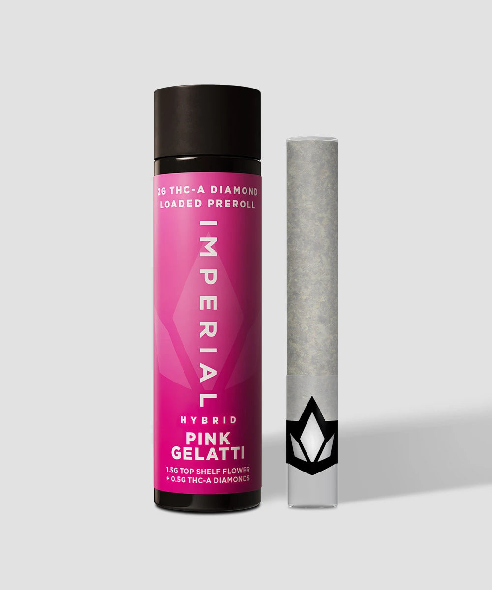 IMPERIAL PINK GELATTI
