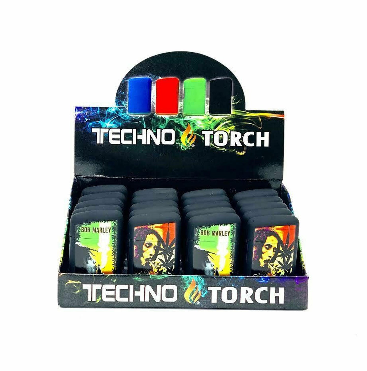 TECHNO BOBMARLEY