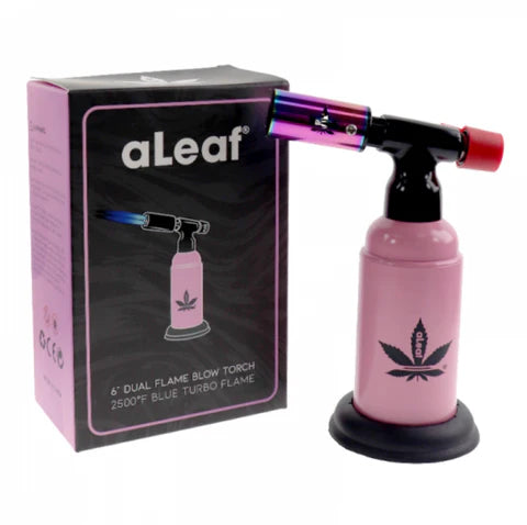 ALEAF 7.5 BLOW TORCH PINK