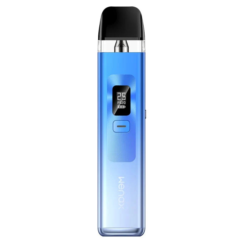 GEEK VAPE WENAX Q BLUE