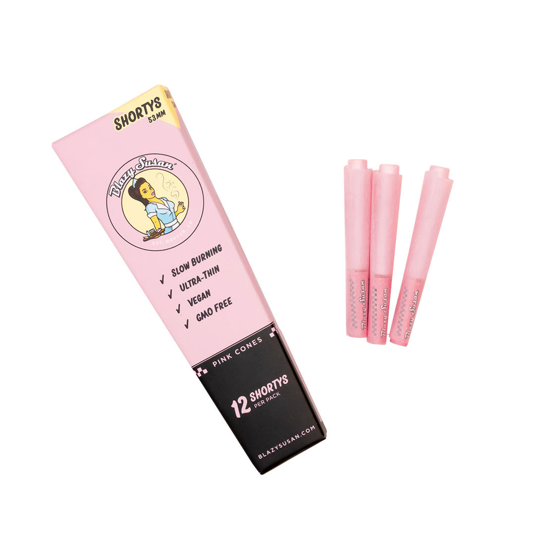 BLAZY SUZAN CONE12 SHORTY