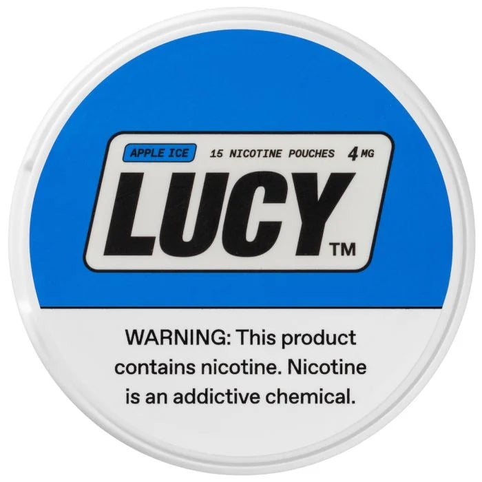 LUCY APPLE ICE 4MG